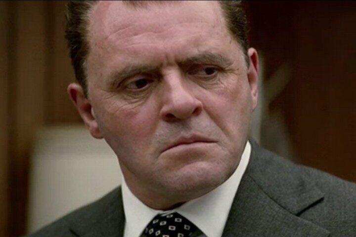 FOTO: Nixon (1995) - Anthony Hopkins