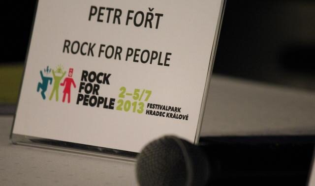 FOTO: Rock for People 2013