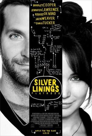 FOTO: Silver Linings Playbook Poster