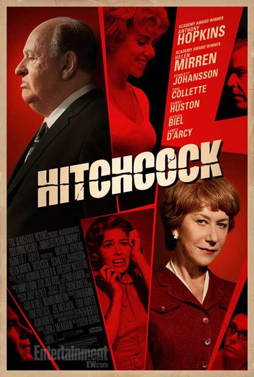 FOTO: Hitchcock Poster