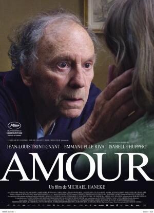FOTO: Amour Poster