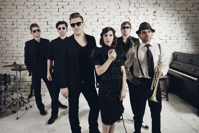 FOTO: Parov Stelar Band