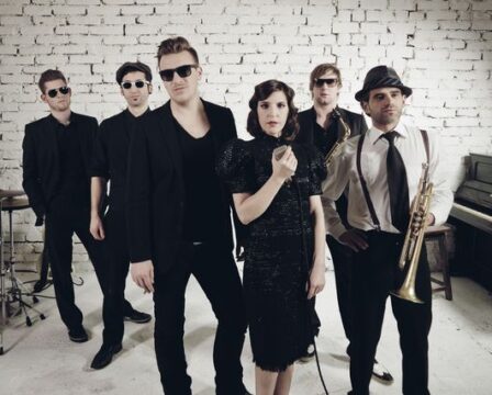 FOTO: Parov Stelar Band