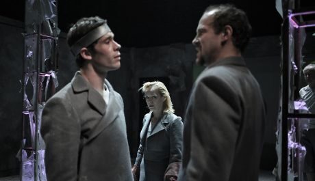 FOTO: Sofoklova Oidipa uvede Jihočeské divadlo v Českých Budějovicích