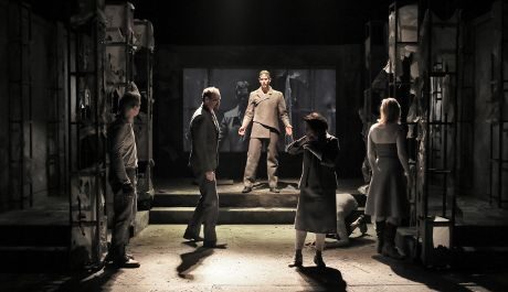FOTO: Sofoklova Oidipa uvede českobudějovické Jihočeské divadlo