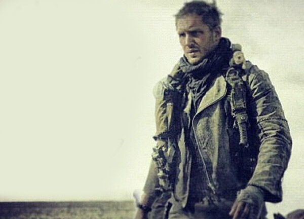 FOTO: Tom Hardy ve filmu Mad Max 4