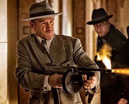 Gangster Squad – perex