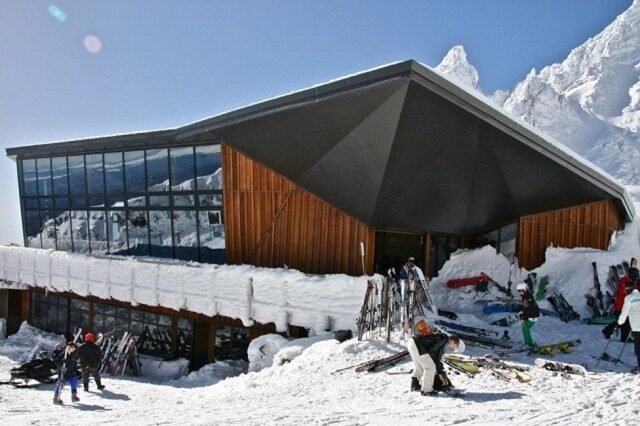 OBR: Knoll Ridge Cafe