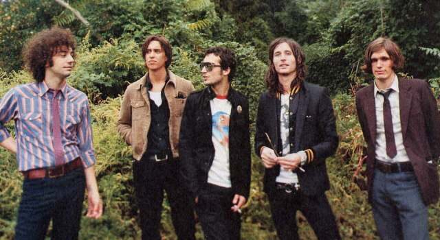 FOTO: The Strokes