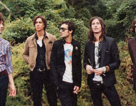 FOTO: The Strokes