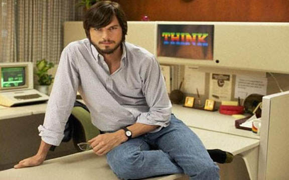FOTO: Ashton Kutcher ve filmu jOBS