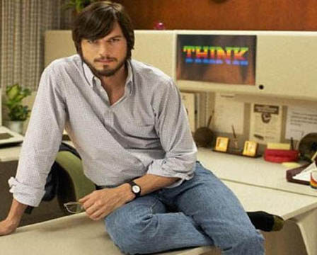 FOTO: Ashton Kutcher ve filmu jOBS