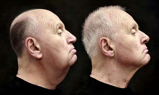 FOTO: Hitchcock a Hopkins