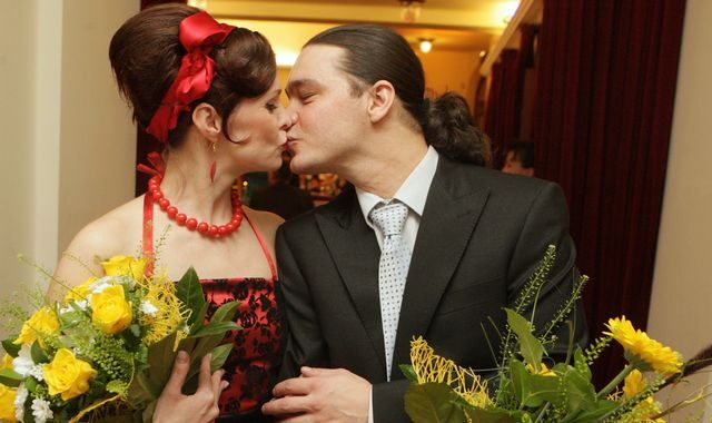 FOTO: P. Janeckova a L. Spiner