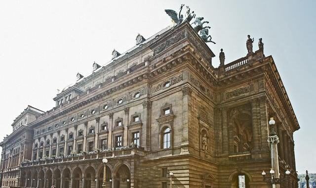 FOTO: Národní divadlo
