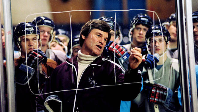 FOTO: Kurt Russel ve filmu Hokejový zázrak