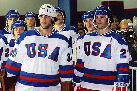 FOTO: Film Hokejový zázrak