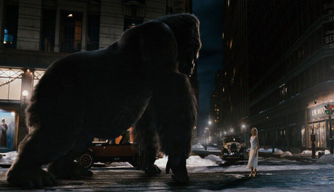 FOTO: King Kong