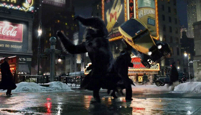 FOTO: King Kong