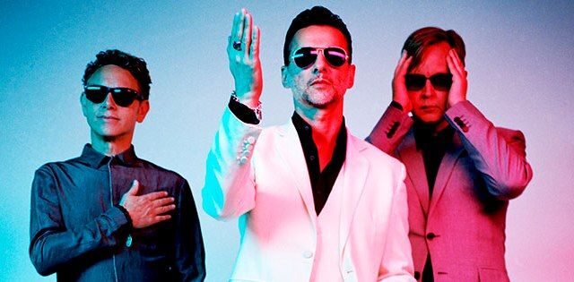 FOTO: Depeche Mode