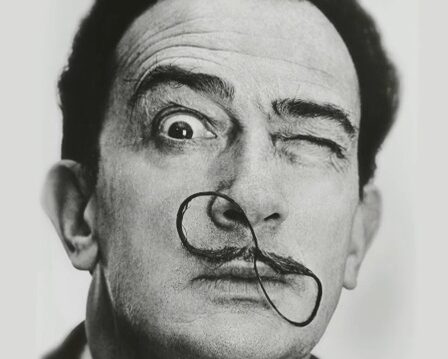 FOTO: Salvador Dalí