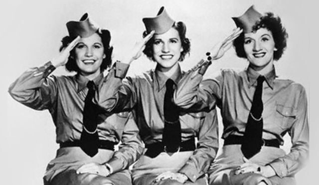 FOTO: Andrews Sisters