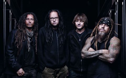 FOTO: Korn