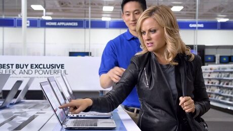Super Bowl reklama obchodního řetězce Best Buy, 2013