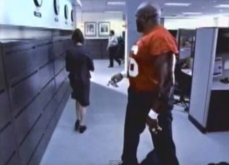 Terry Tate pro Reebook, Super Bowl