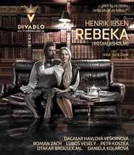 FOTO: Rebeka, Divadlo na Vinohradech