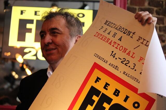 FOTO: Fero Fenič, Febiofest 2013