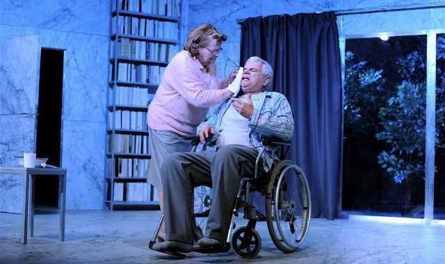 FOTO: Úsměv Dafné - Štěpánek, Smutná