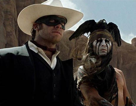 FOTO: The Lone Ranger