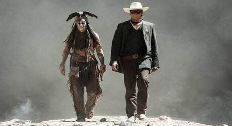 FOTO: The Lone Ranger