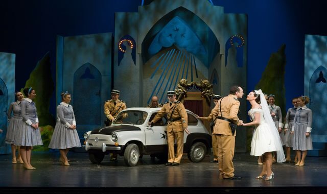 Foto: Marián Vojtko a Zuzana Benešová