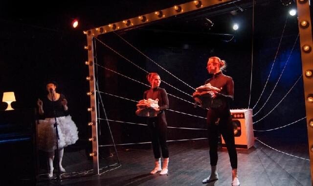 FOTO: Vyprane pradlo