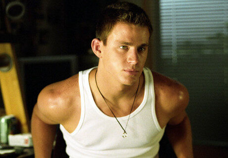 FOTO: Channing tatum. DremWorks