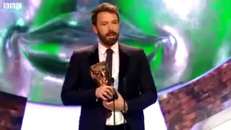 Bafta 2013 a Ben Affleck