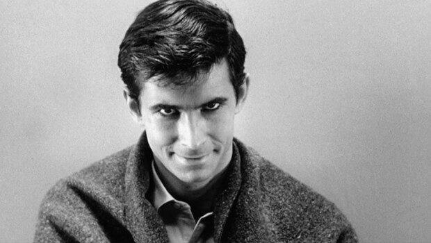 FOTO: Anthony Perkins Psycho