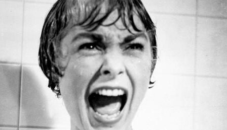 FOTO: Janet Leigh Psycho