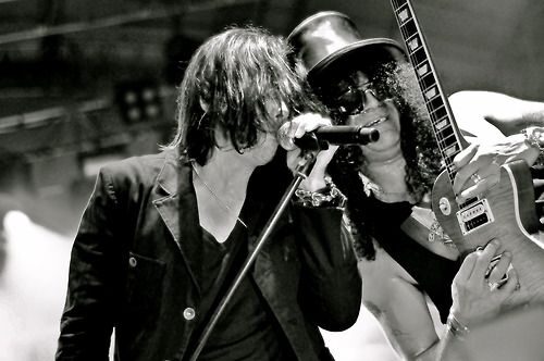 FOTO: Slash