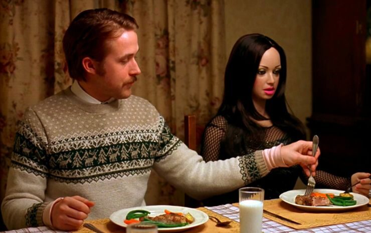 FOTO: Ryan Gosling ve filmu Lars a jeho vážná známost