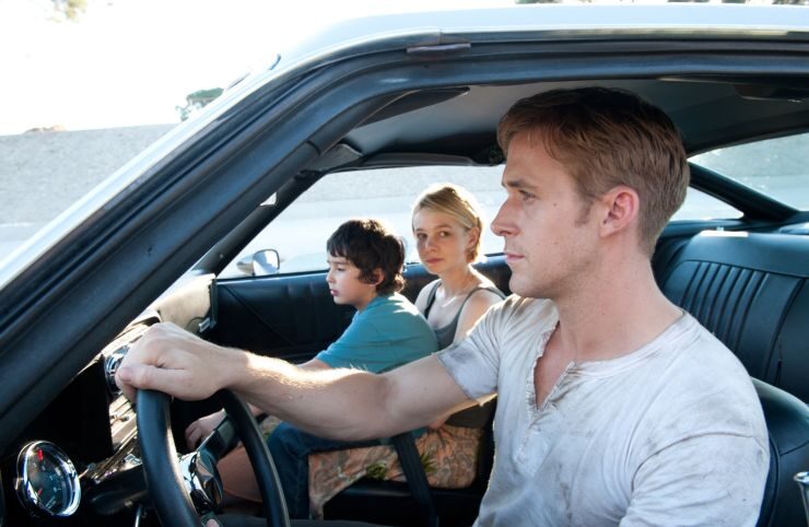 FOTO: Ryan Gosling ve filmu Drive