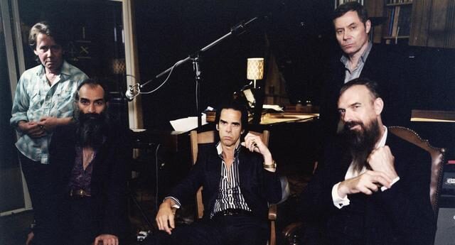 FOTO: Nick Cave and The Bad Seeds