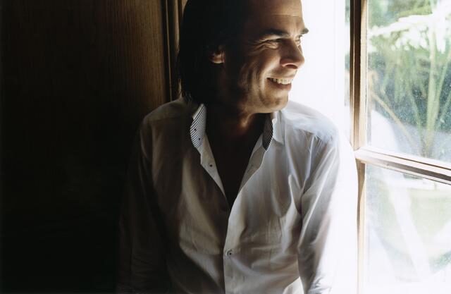 FOTO: Nick Cave