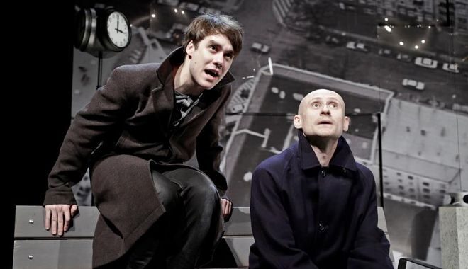 FOTO: Nebe nad Berlínem