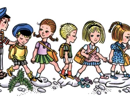 OBR: Děti z Bullerbynu