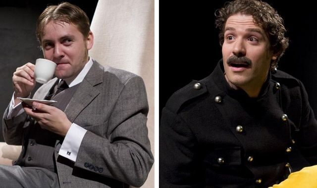 FOTO: Petr Lněnička a Lukáš Jůza