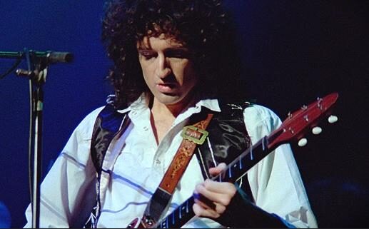 FOTO: Brian May