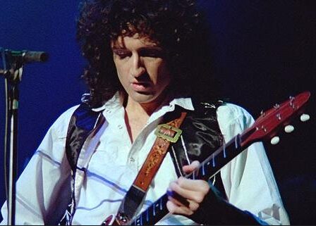 FOTO: Brian May